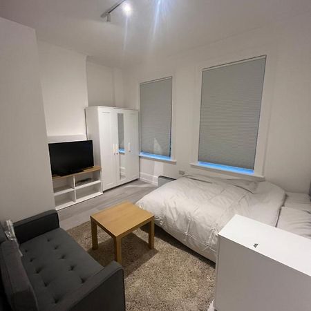 شقة Studio Flat In Camden Town لندن المظهر الخارجي الصورة