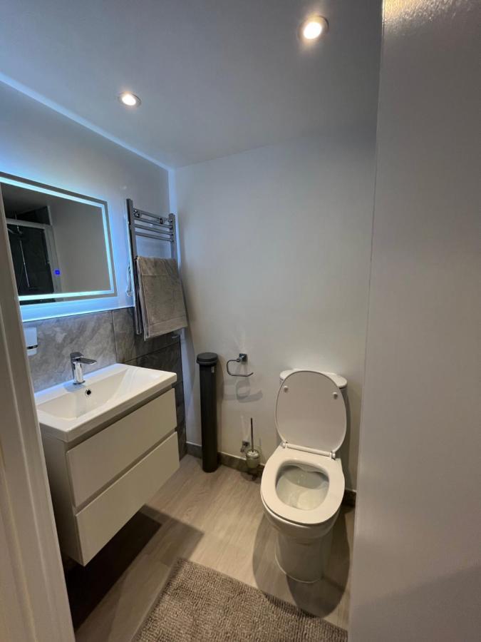 شقة Studio Flat In Camden Town لندن المظهر الخارجي الصورة