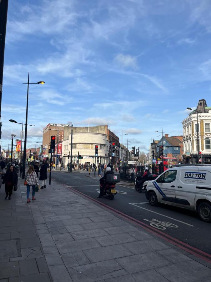 شقة Studio Flat In Camden Town لندن المظهر الخارجي الصورة