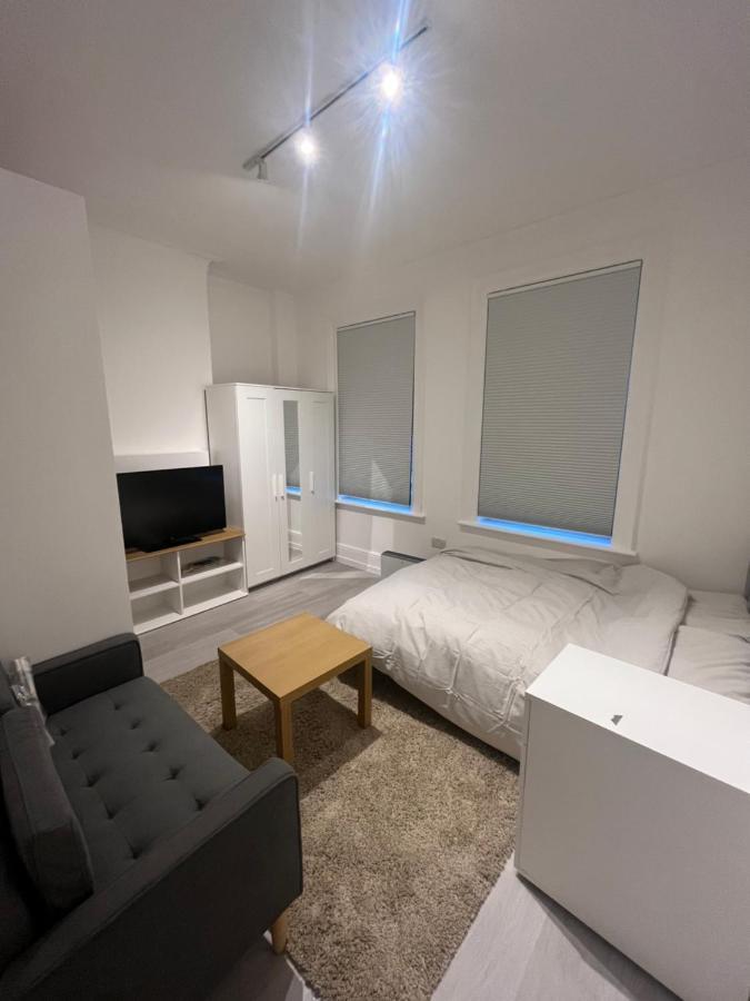 شقة Studio Flat In Camden Town لندن المظهر الخارجي الصورة